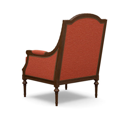Bergère de style Louis XVI 