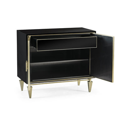 Mid Century Accent Cabinet
