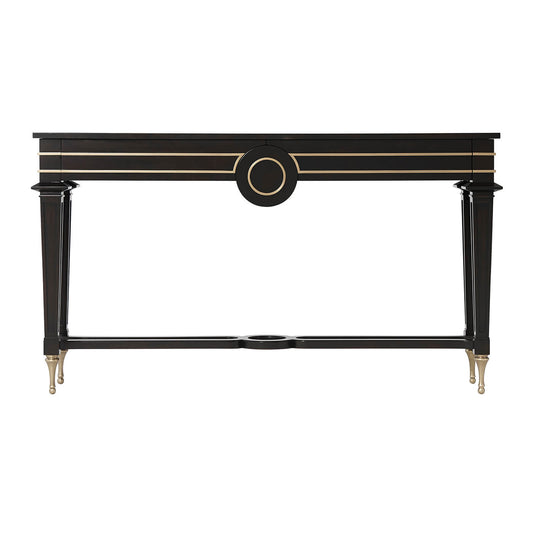 Console du milieu du siècle