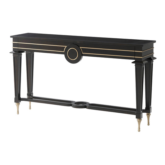 Console du milieu du siècle
