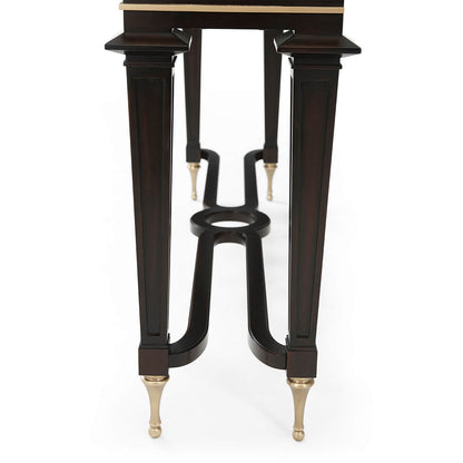 Console du milieu du siècle