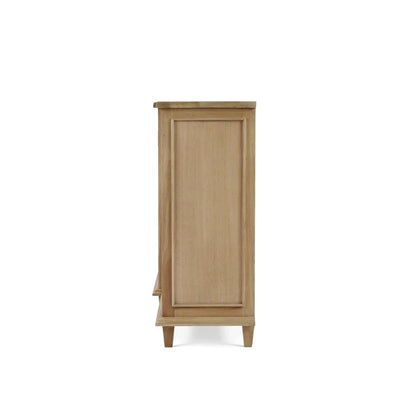 Crédence Mid-Century - Finition bois fruitier