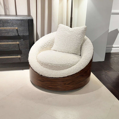Fauteuil de salon du milieu du siècle