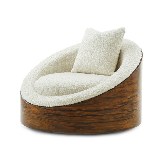 Fauteuil de salon du milieu du siècle