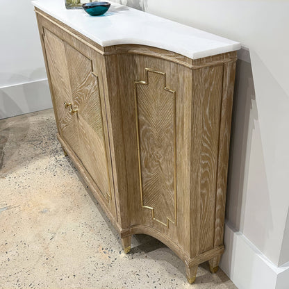 Mid Century Oak Sideboard