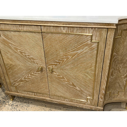 Mid Century Oak Sideboard