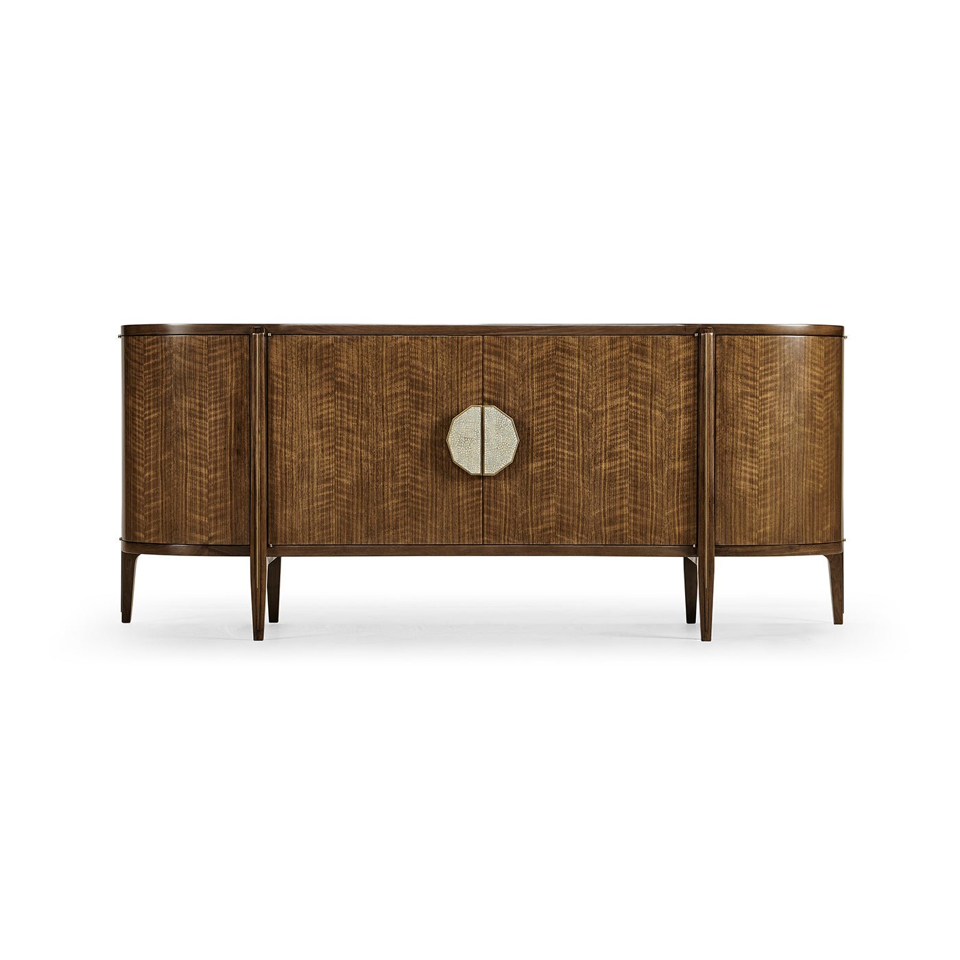 Mid Century Walnut Sideboard