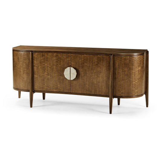 Mid Century Walnut Sideboard