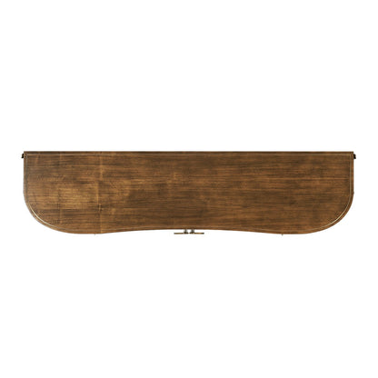 Mid Century Walnut Sideboard