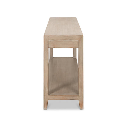 Table console de ferme moderne