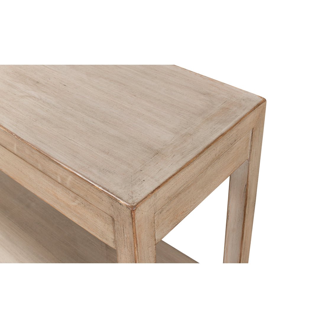 Table console de ferme moderne