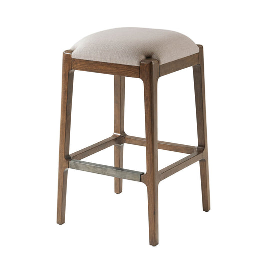 Tabouret de bar rustique moderne 