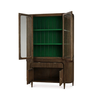 Bibliothèque scandinave moderne