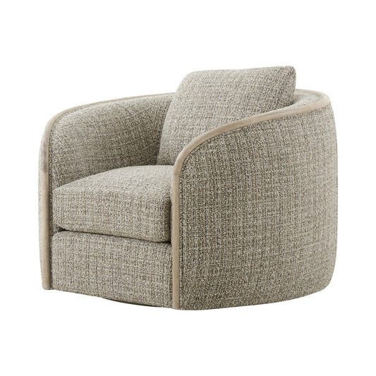 Chaise pivotante moderne