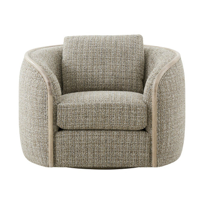 Chaise pivotante moderne