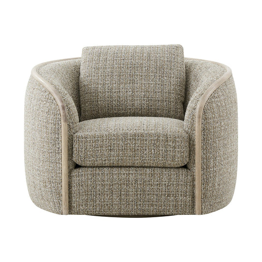 Chaise pivotante moderne