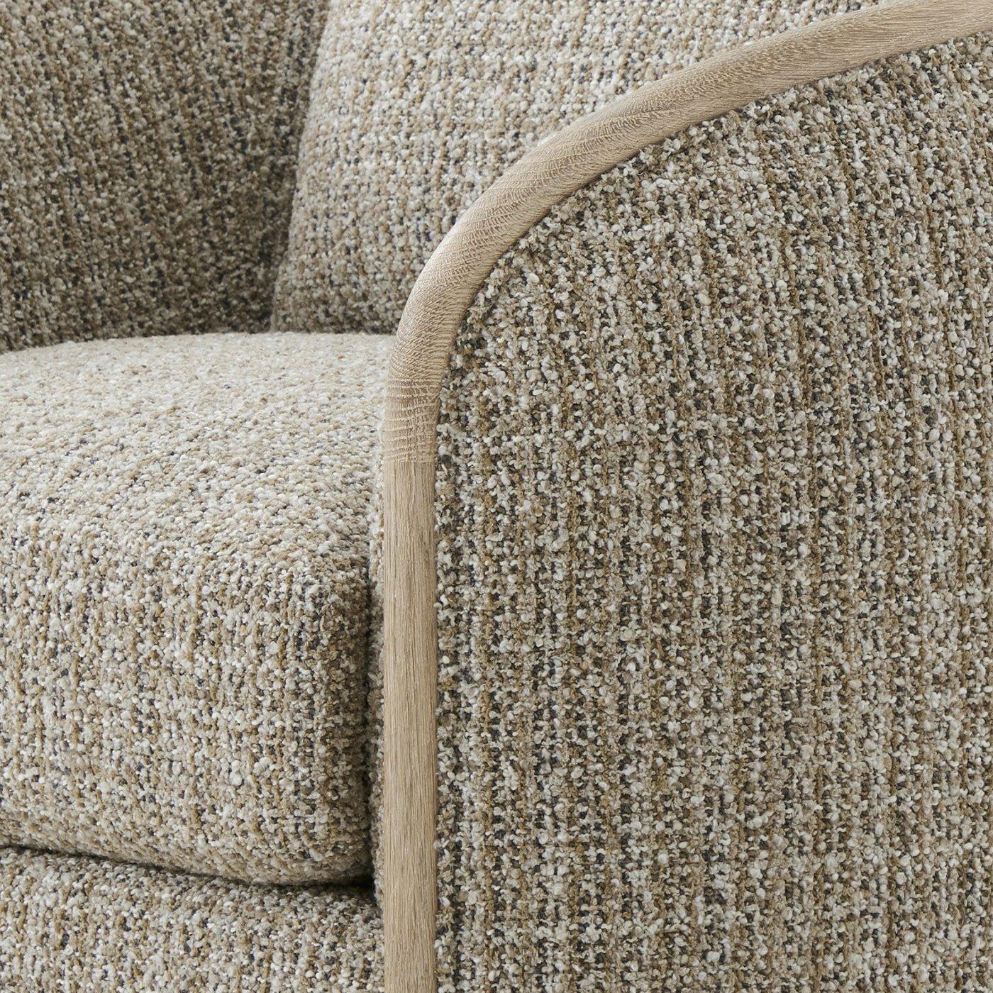 Chaise pivotante moderne