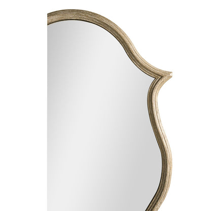 Oak Venetian Mirror