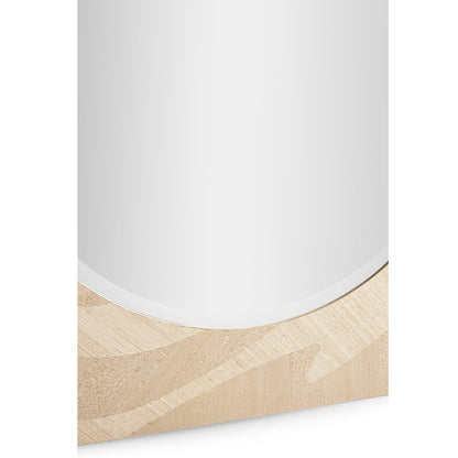 Organic Square Mirror