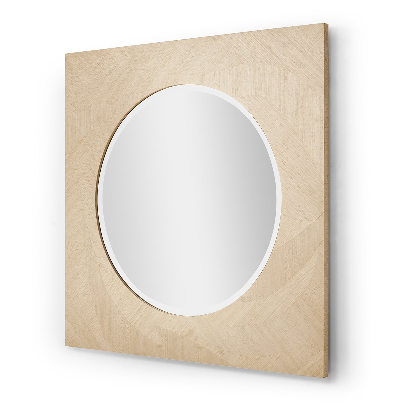 Organic Square Mirror