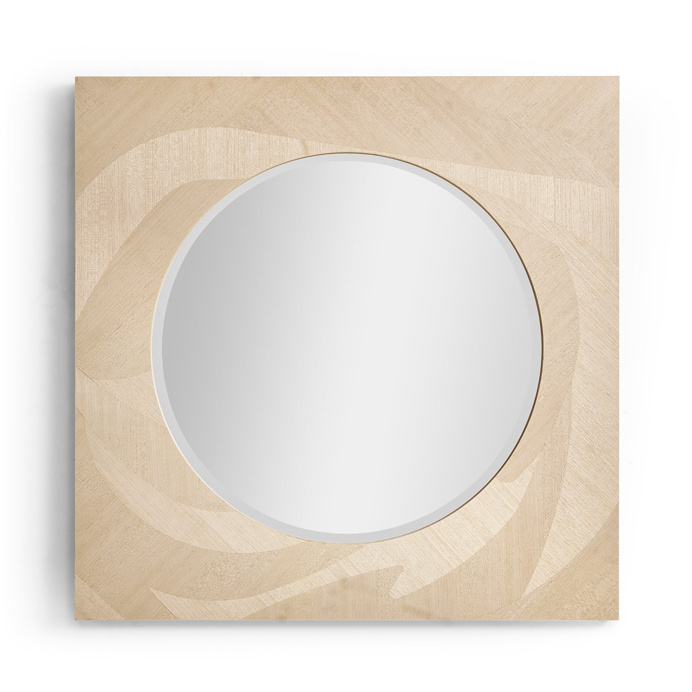 Organic Square Mirror