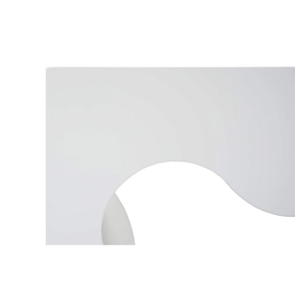 Table basse moderne peinte