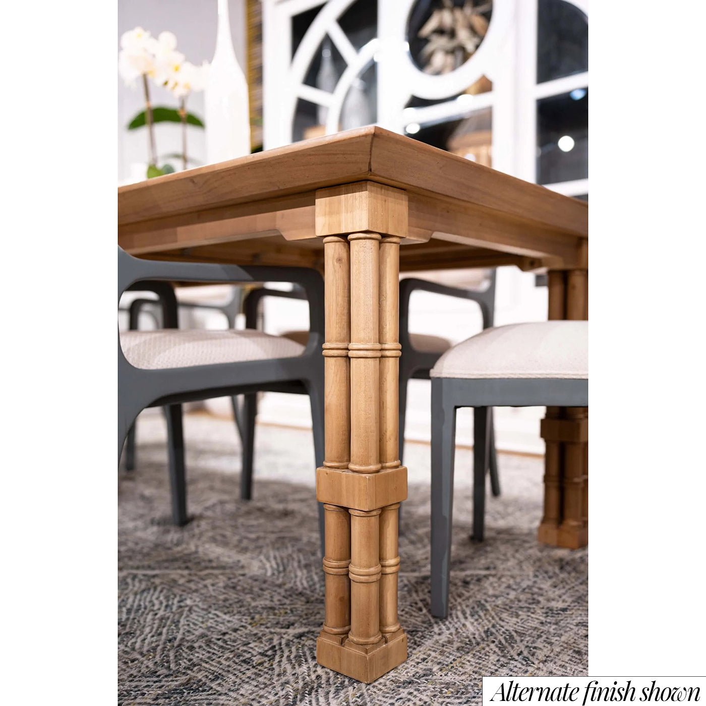 Table à manger Palm Beach Regency - 108