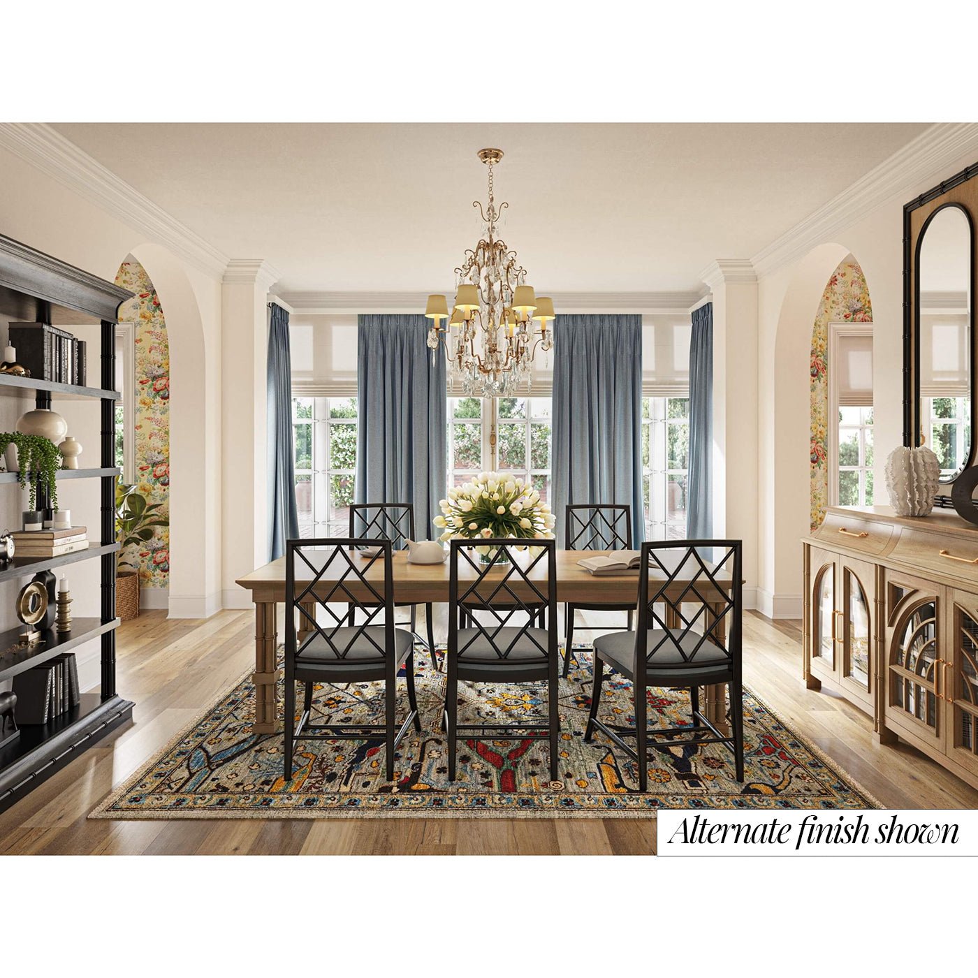 Table à manger Palm Beach Regency - 84