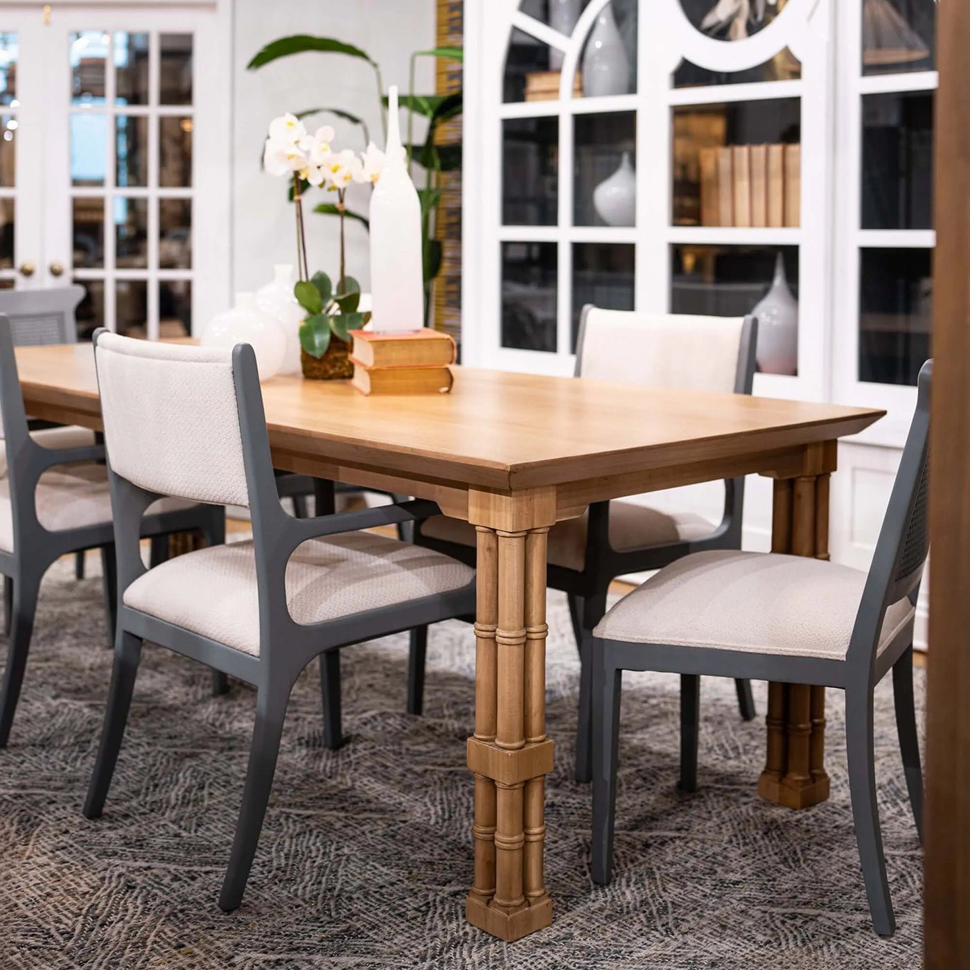 Table à manger Palm Beach Regency - 96