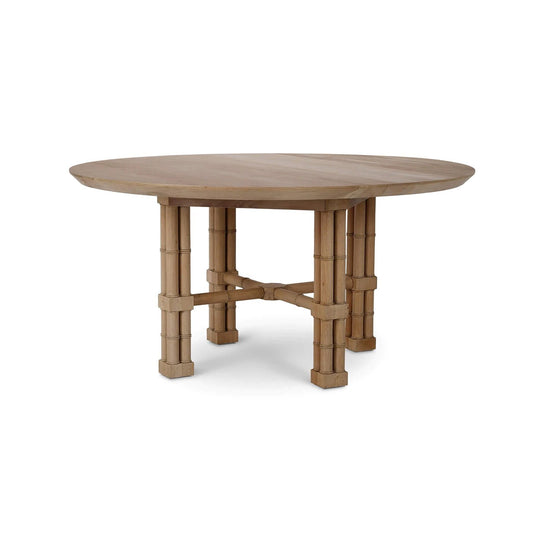 Table à manger ronde Palm Beach Regency