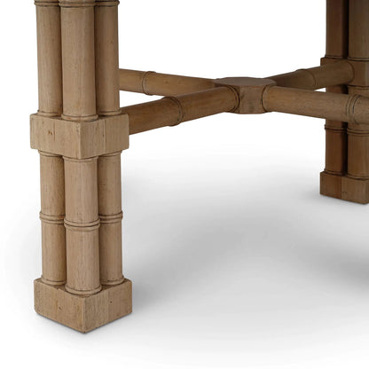 Table à manger ronde Palm Beach Regency