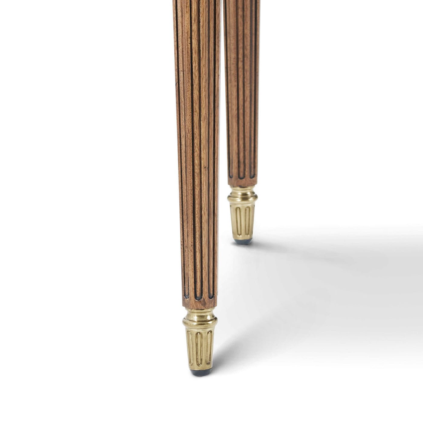 Table d'appoint carrée Regency