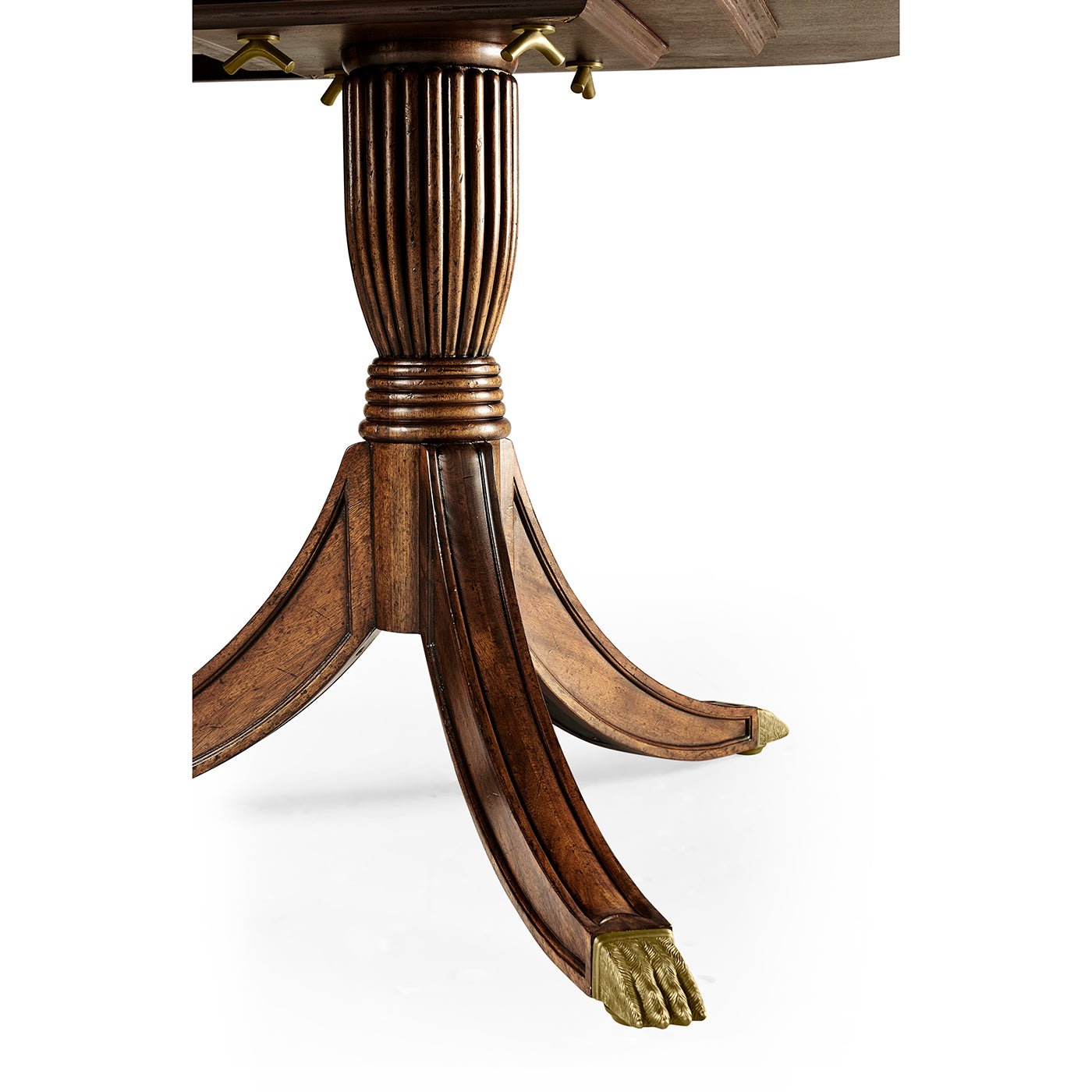 Regency Style Extending Dining Table