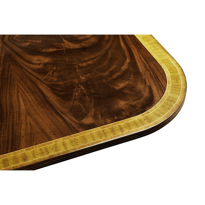 Regency Style Extending Dining Table