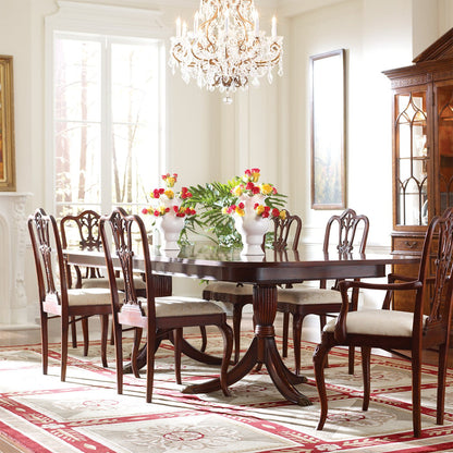 Regency Style Extending Dining Table