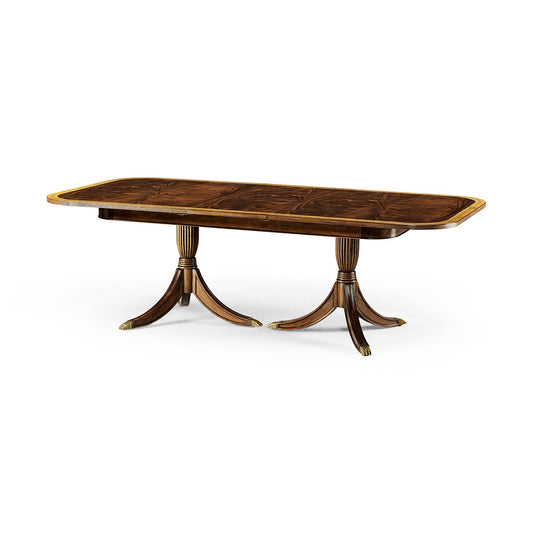 Regency Style Extending Dining Table