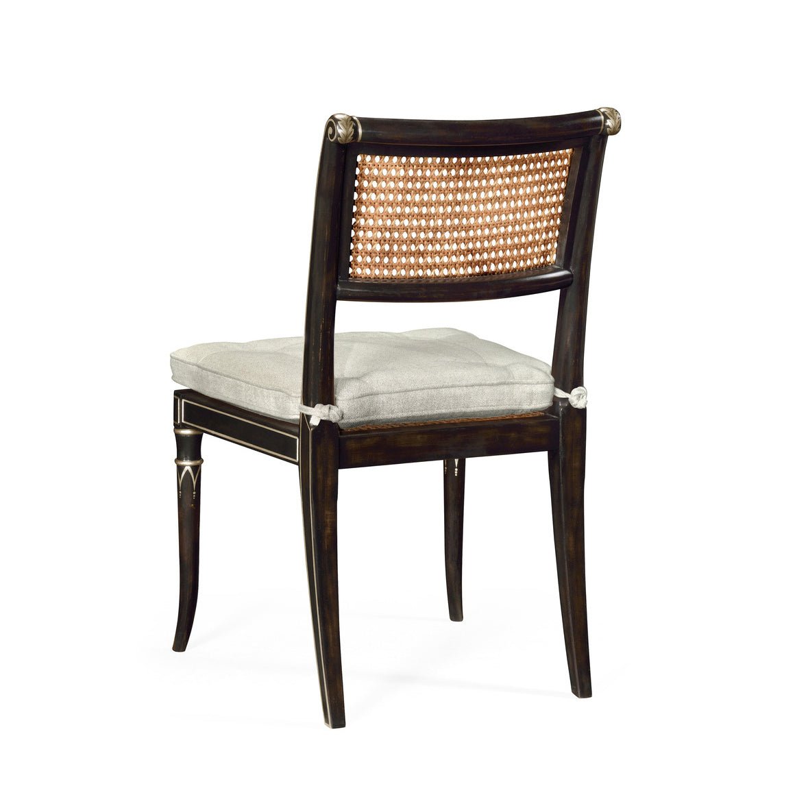 Regency Style Painted Dining Chair