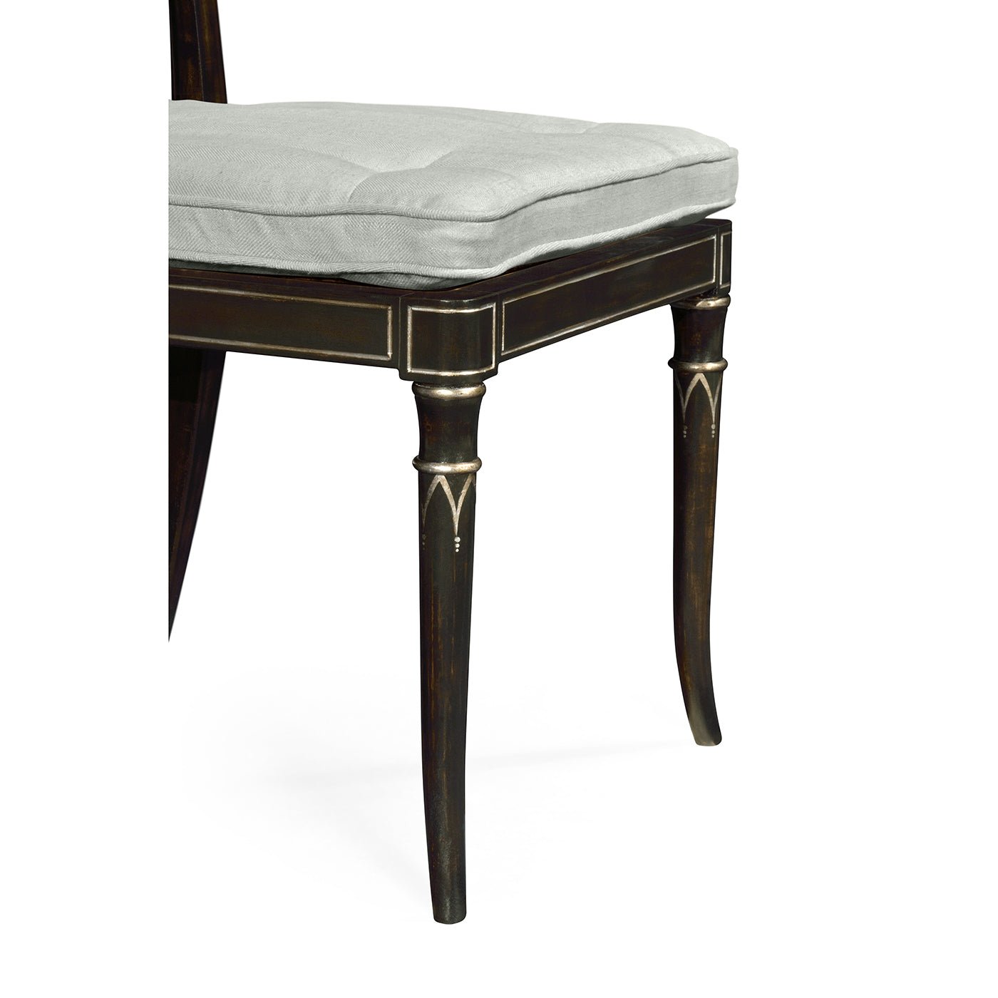Regency Style Painted Dining Chair