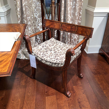 Fauteuil Thomas Hope de style Régence