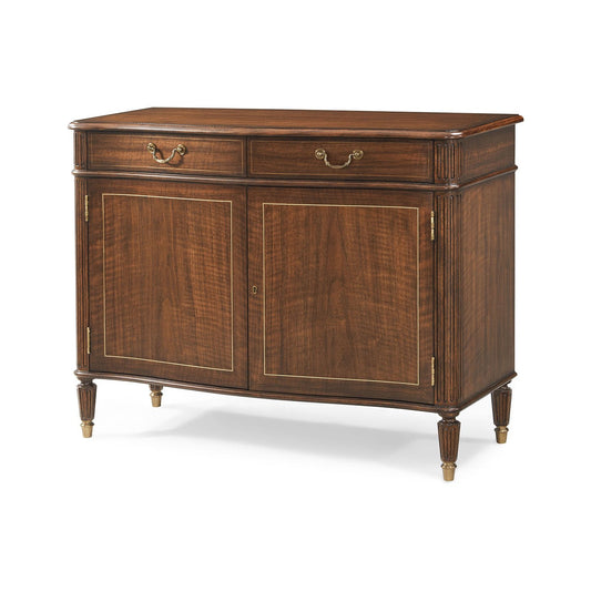 Armoire à deux portes de style Régence