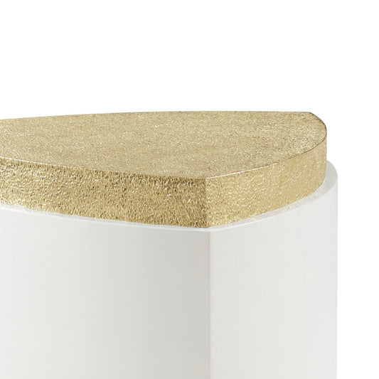 Table d'appoint Reuleaux Hollywood Regency