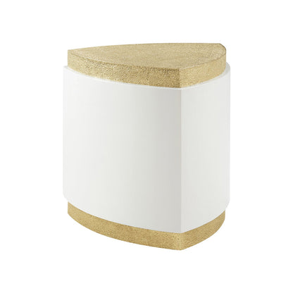 Table d'appoint Reuleaux Hollywood Regency