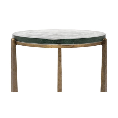 Table d'appoint ronde contemporaine - 23