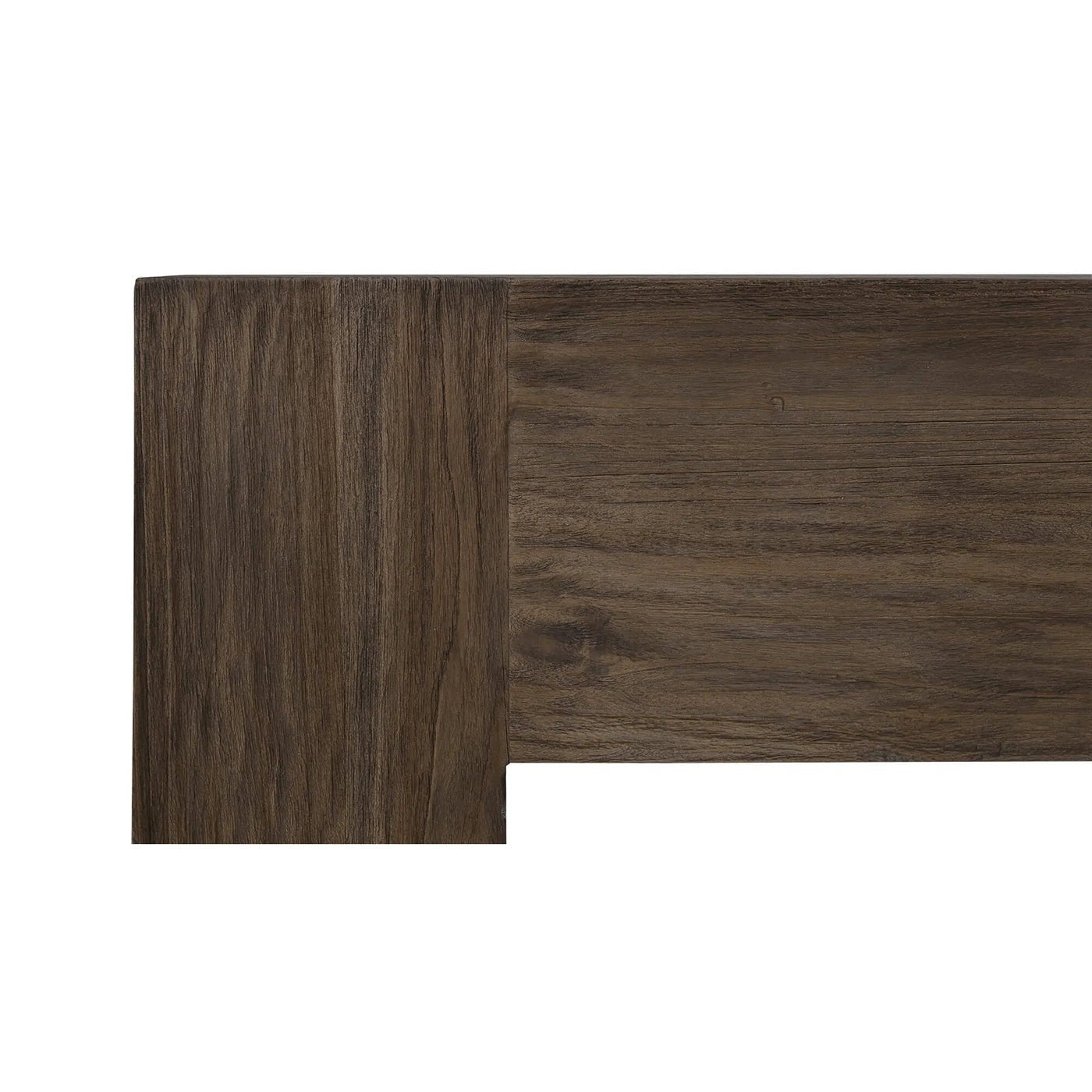 Console rustique minimaliste