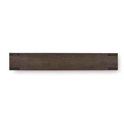 Console rustique minimaliste