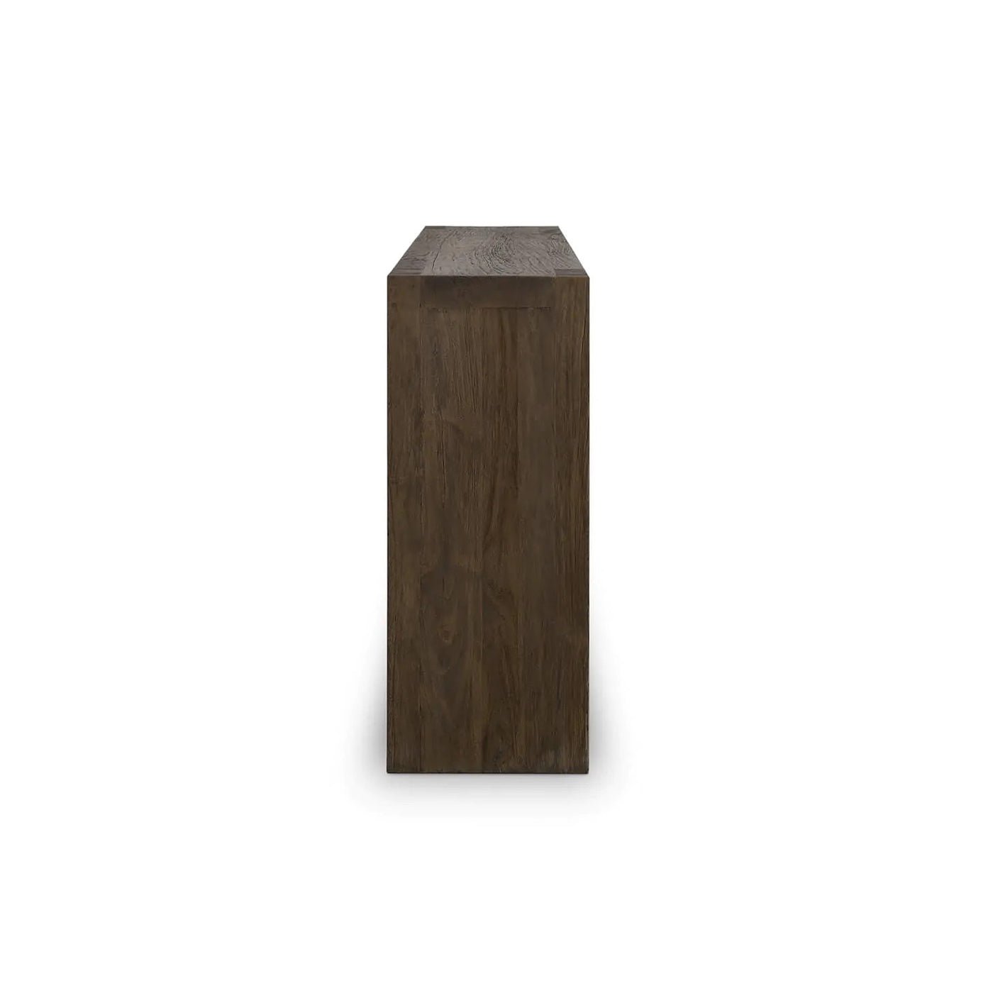 Console rustique minimaliste
