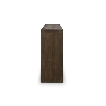 Console rustique minimaliste