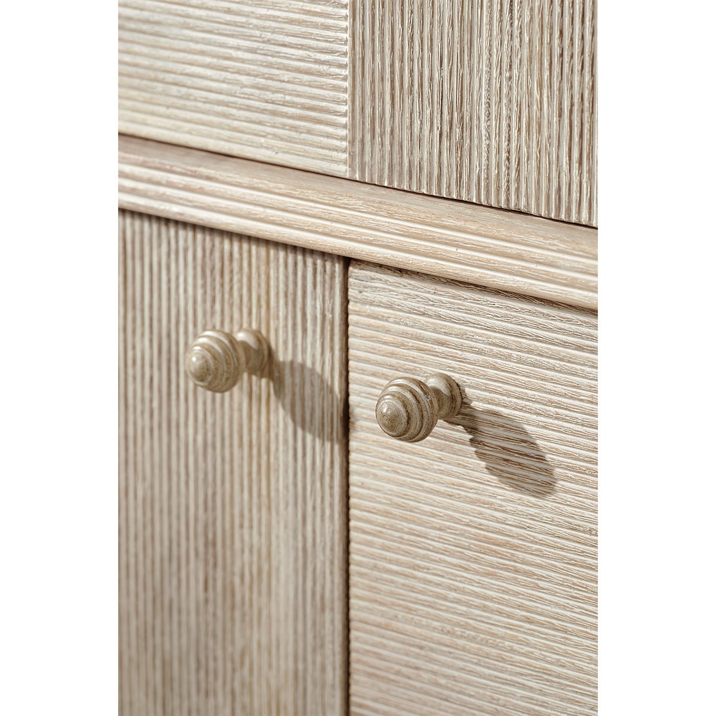 Rustic Washed Buffet Sideboard