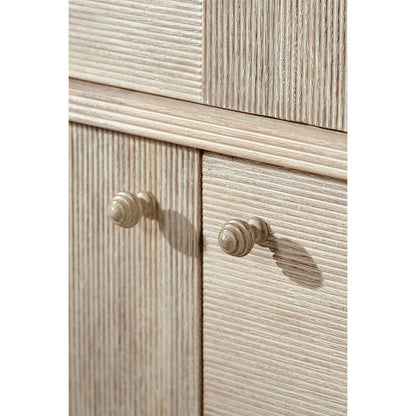 Rustic Washed Buffet Sideboard