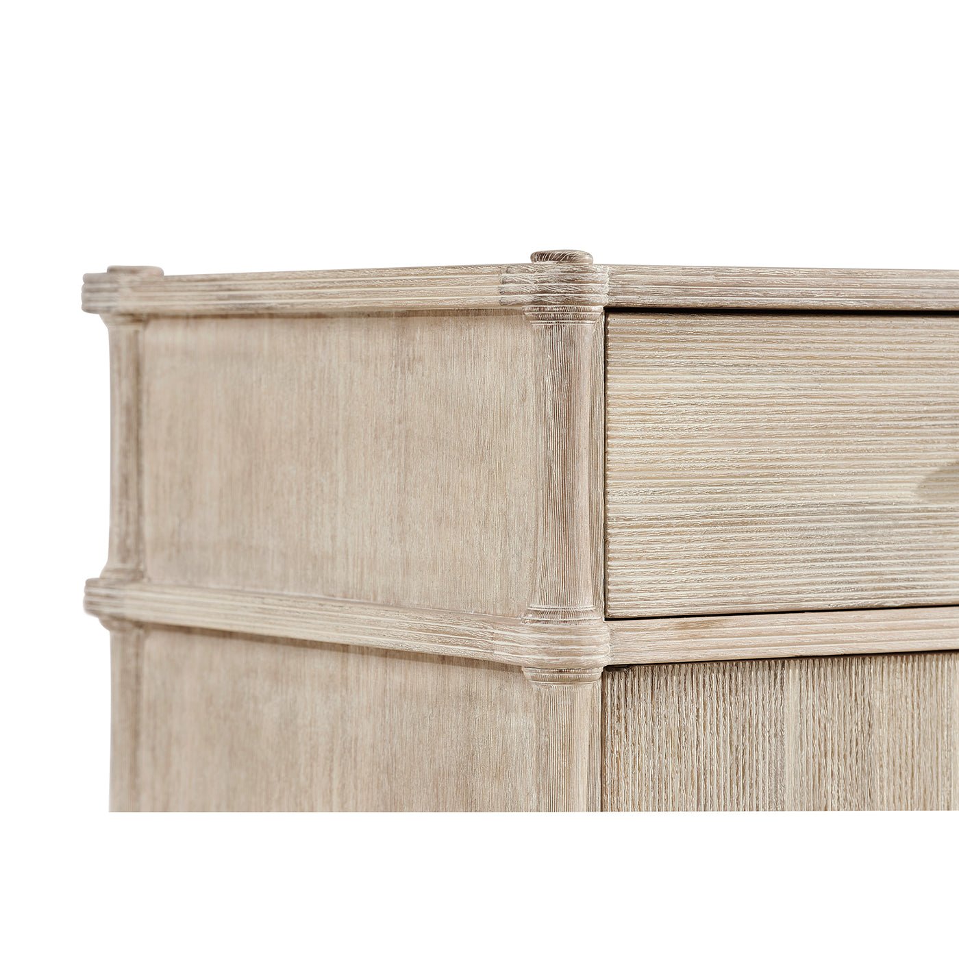 Rustic Washed Buffet Sideboard